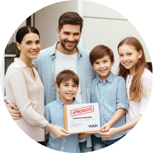 Financiamiento Habitacional